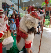 Kids Club do Alpha Square Mall terá atividades natalinas gratuitas para as crianças durante o mês de dezembro
