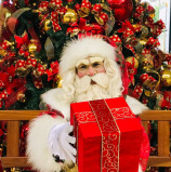 Alpha Square Mall destaca programação gratuita com oficinas natalinas e brincadeiras lúdicas no próximo sábado