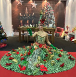 Show de Natal será a atração especial e gratuita do Alpha Square Mall no dia 14 de dezembro às 13h