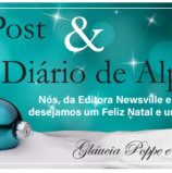 Boas Festas!