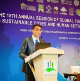 Barueri recebe prêmio em Dubai por “Inovação Urbana”