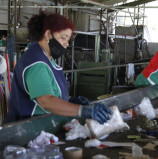 Meio Ambiente reforça a divulgação do programa de Coleta Seletiva de Barueri