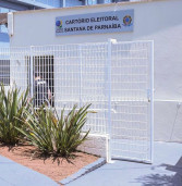 Inaugurada a 428a. Zona Eleitoral em Santana de Parnaíba, no dia 01 de dezembro