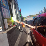 CCR faz campanha nos pedágios contra  dengue, chikungunya e zika