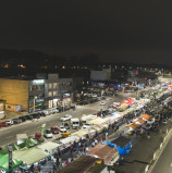 Feiras livres começam 2024 com variedade de produtos e costumeiro clima aprazível