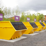Barueri – Prefeitura instala Ecoponto para o descarte de resíduos sólidos