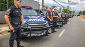 Santana de Parnaíba é a cidade com menor índice de furtos e roubos da Região Metropolitana de SP