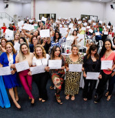 Prefeitura de Santana de Parnaíba reúne expositoras da Feira da Mulher Empreendedora