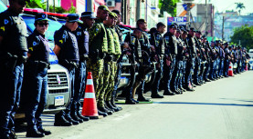 Investimentos em segurança pública mantém Santana de Parnaíba como a cidade mais segura do Brasil