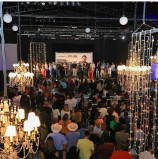 Elvis Cezar lança o seu segundo livro no Espaço Savana em Alphaville.