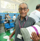 Campanha do Agasalho de Barueri já começou