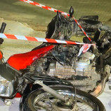 Mais informações sobre o acidente que amputou perna de passageira de moto-táxi em Alphaville