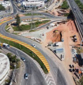 CCR ViaOeste segue com novas etapas de intervenções na Castello Branco na região de Alphaville – Obras avançam na remodelação do novo trevo