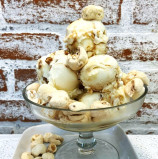 Gastronomia: Dias quentes trazem para a temporada de festas juninas sorvetes em sabores como pipoca, curau de milho e paçoca