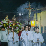 Santana de Parnaíba promove festa à padroeira da cidade com procissão