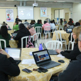 Santana de Parnaíba realizou reunião sobre o funcionamento da Plataforma Educação Modelo