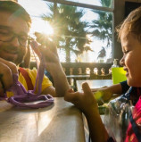 Alpha Square Mall terá programação especial de lazer gratuita em comemoração ao Dia dos Pais