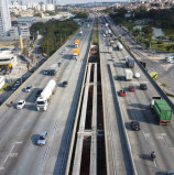 CCR RodoAnel realiza operação especial para içamento de vigas a partir de amanhã, 15 de agosto
