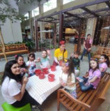 Alpha Square Mall promove atividades gratuitas no Kids Club no sábado, 31 de agosto