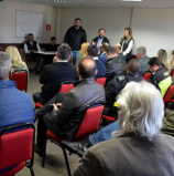 CCR ViaOeste apresenta nova etapa da obra para moradores e comerciantes de Alphaville