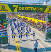 7 de Setembro – “Escola: uma construção de saberes” é tema do desfile cívico de Santana de Parnaíba