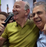 Barueri elege Beto Piteri, candidato da situação, com 56,48% dos votos válidos no segundo turno