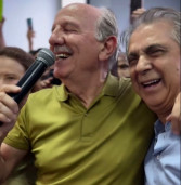 Barueri elege Beto Piteri, candidato da situação, com 56,48% dos votos válidos no segundo turno