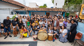 Casa do Samba Parnaibano celebra 3º aniversário com valorização da cultura