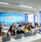 Alunos de Santana de Parnaíba aprendem sobre o mercado de trabalho na área da tecnologia