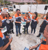 Defesa Civil de Santana de Parnaíba intensifica ações de prevenção a riscos de desastres