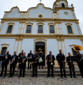 Santana de Parnaíba comemora 444 anos com uma programação especial para os moradores