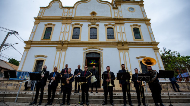 Santana de Parnaíba comemora 444 anos com uma programação especial para os moradores