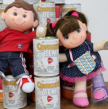 Barueri – Fundo Social de Solidariedade fez duas tradicionais campanhas na cidade, o McDia Feliz para o Graacc e a Corrente do Bem para a AACD.