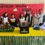 Feira de Ciência, Arte e Tecnologia nos colégios de Santana de Parnaíba