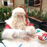 Penúltimo sábado do ano no Alpha Square Mall será com programação especial de Natal para as crianças