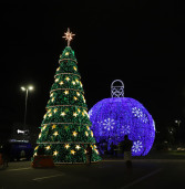 Barueri dá início ao Natal Encantado com shows e atrações especiais