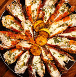 Lagosta é destaque na estreia da Edição de Verão 2025 do Festival do Pescado e Frutos do Mar Ceagesp