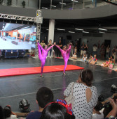 Secretaria de Cultura sedia curso de dança em parceria com grandes instituições