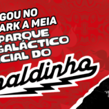 O Parque Oficial do Enaldinho está no Shopping Iguatemi Alphaville