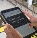 Com sistema modernizado, agentes de trânsito de Barueri adotam registro digital