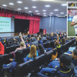 Neymar volta ao Brasil e poderá participar do 1º Fórum Municipal de Esportes de Santana de Parnaíba