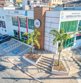 Em Santana de Parnaíba, violência contra a mulher não tem desculpa, tem cadeia