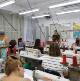 Barueri – Sads anuncia inscrições para curso de costureiro e de assistente de modelagem