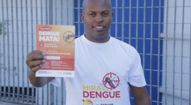 Barueri promove semana contra a dengue