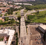 Barueri – Semurb orienta sobre intervenção em viaduto da Aldeia para obra de segurança no trânsito