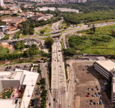 Barueri – Semurb orienta sobre intervenção em viaduto da Aldeia para obra de segurança no trânsito